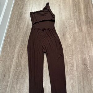 Naked Wardrobe Jumpsuit, Great condition tailored size M